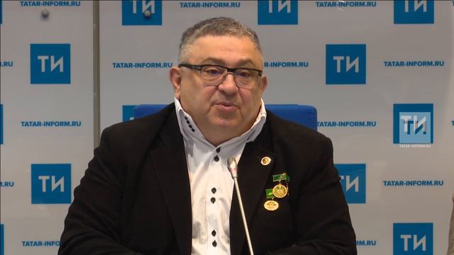Пресс-конференция о фестивале «Созвездие-Йолдызлык» смотреть онлайн