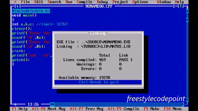 Add, sub, mul, div, mod, calculator in c Hindi смотреть онлайн