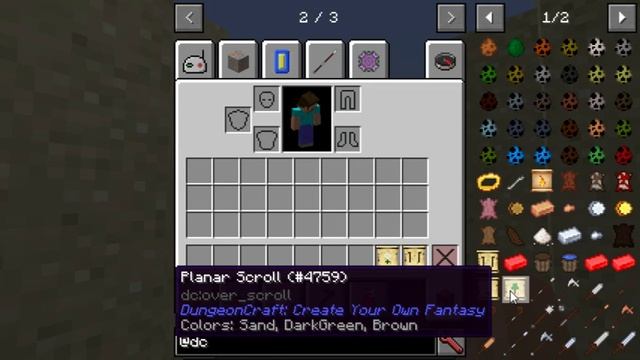 DungeonCraft - Mod Review смотреть онлайн