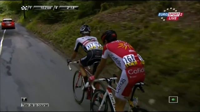 Критериум Дофине-2015 7-этап - Criterium DU Dauphine-2015 7 stage смотреть онлайн