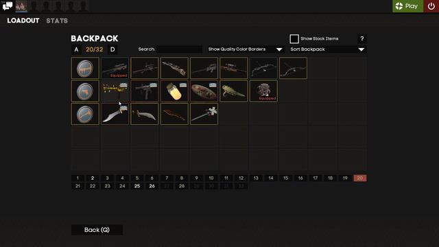 TF2 - Inventory And Loadout Showcase 2022 ($650 USD+) смотреть онлайн
