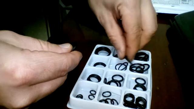 КРУГЛЫЕ проставочные резинки бензостойкие. смотреть онлайн