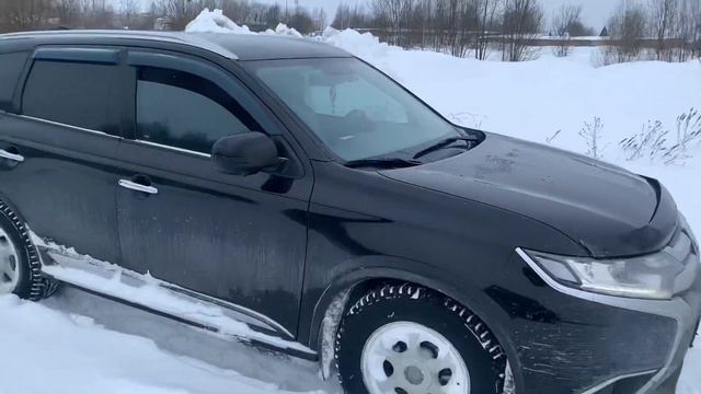 Аутлендер-3. Карьер Разметелево в феврале 2022 года. смотреть онлайн