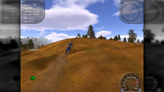 Motocross Madness 2 | Kieran Plays смотреть онлайн