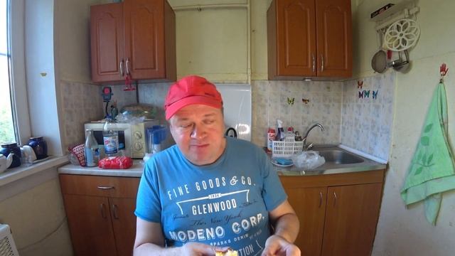 #mukbang #ASMR #food Шарлотка с яблоками. Мукбанг по-русски. Вкусная выпечка. 1416 смотреть онлайн