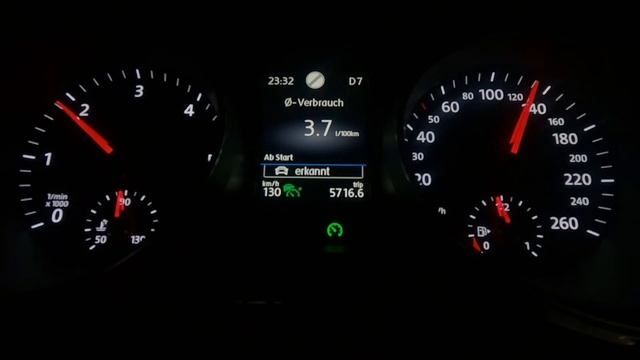 2023 VW Passat Variant 2.0 TDI 150 HP | Fuel Consumption Test 100-160 KMH смотреть онлайн
