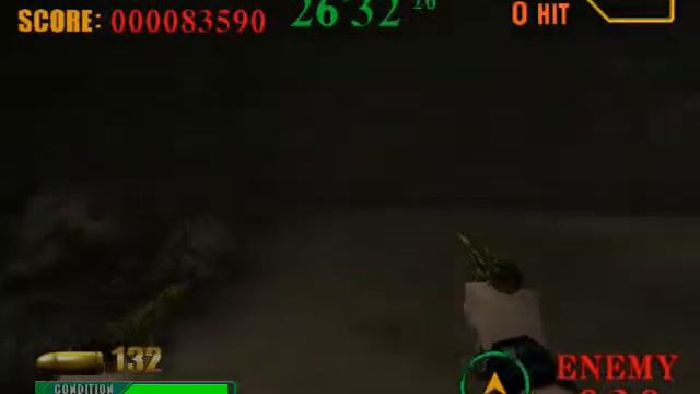 Resident Evil Survivor 2 - Code: Veronica Playthrough (with commentary) смотреть онлайн