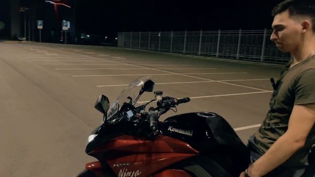 kawasaki z1000 обзор смотреть онлайн