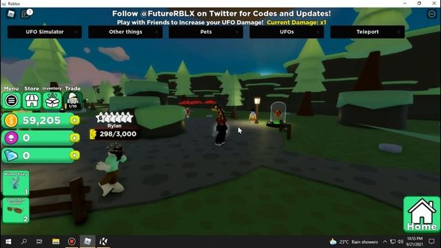 [WORKING!] ROBLOX UFO SIMULATOR SCRIPT GUI | OP FEATURES (PASTEBIN) 2021 смотреть онлайн