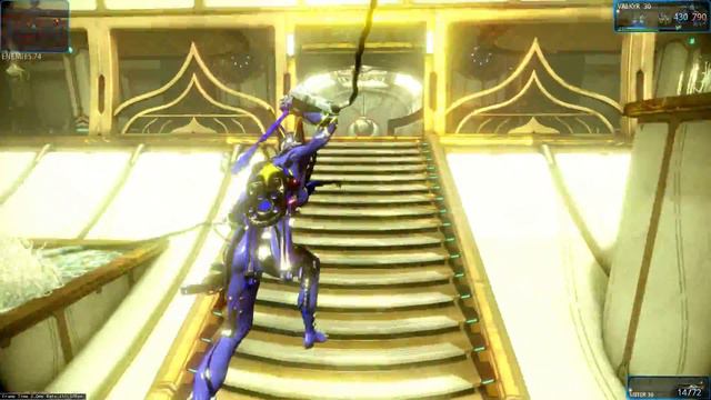 Warframe Void T3 Exterminate VALKYR×MITER×TWIN GREMLINS×DUAL KAMA ᴴᴰ смотреть онлайн