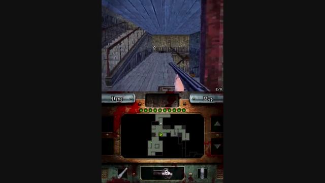 Dementium 2 Chapter 2 Part 2 Playthrough смотреть онлайн