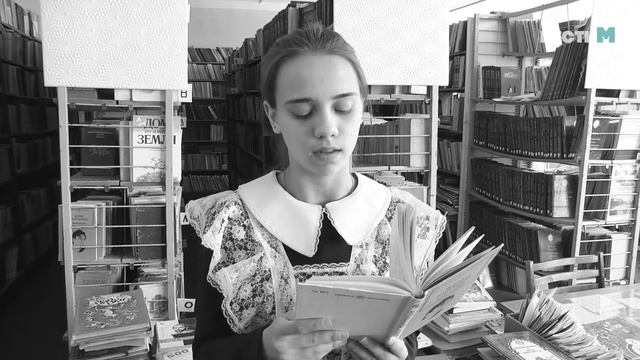 #45. Литературный проект "Читаем стихи Б.Пастернака" смотреть онлайн