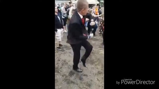 Gabba Dance SAMOAN Style