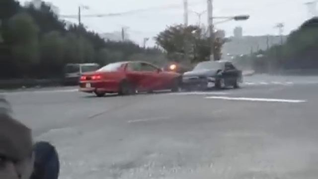 Tokyo Underground Street Racing (Уличные гонки в Японии!) смотреть онлайн