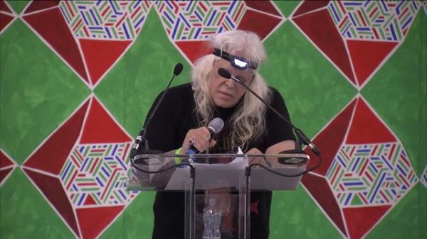 Genesis P-Orridge 2016
