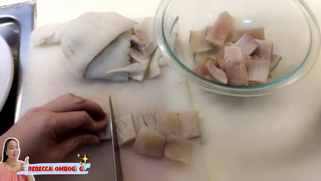 Chicharon/ Pork Skin Cracklings/ Sa Kusina Mo Kusina Ko " Rebecca Ombog G смотреть онлайн