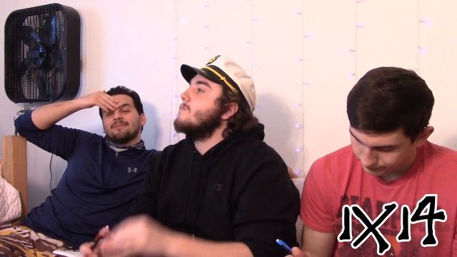 The Custodians REACT to Death Note 1x14 (Never stick your Death Note in crazy) смотреть онлайн