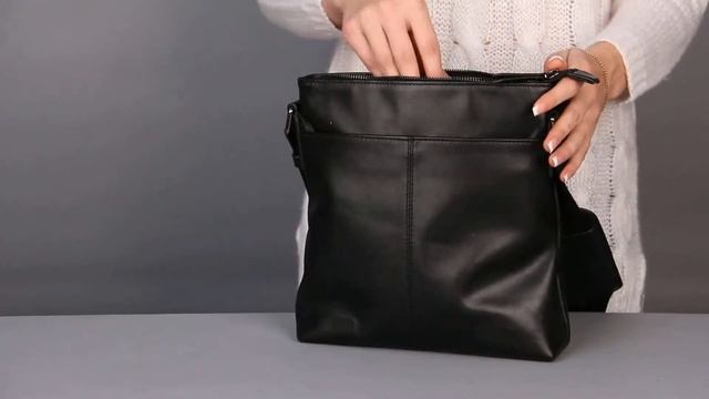 Мужская сумка LUXON 2136 2 смотреть онлайн