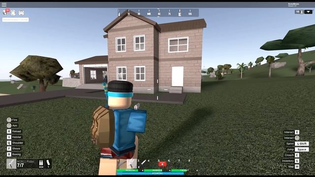 APOCALYPSE RISING 2 - ALL RARE ITEMS! | WEAPONS AND CLOTHES (ROBLOX) смотреть онлайн