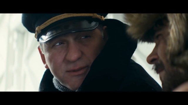 Ледокол - Трейлер (2016)