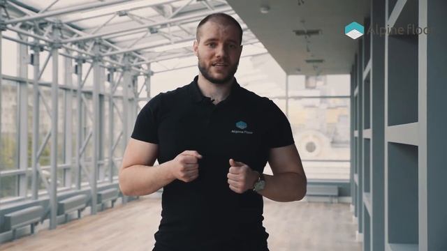 УЛОЖИЛИ САМЫЙ ТИХИЙ ПОЛ//Изысканный пол в итальянский интерьер. смотреть онлайн