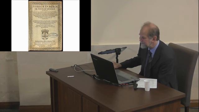 Лекция «Осмысляя опыт империи: португальская общественная мысль эпохи открытий» смотреть онлайн