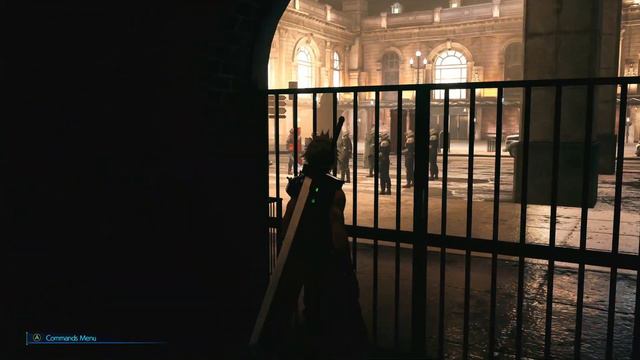 Final Fantasy VII Remake: Intergrade - [Chapter 2 - Fateful Encounters] - PC 4K 60FPS смотреть онлайн