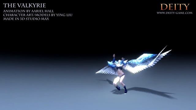 Valkyrie Animation Compilation смотреть онлайн