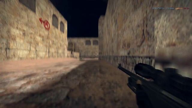 GameCrown [CS 1.6] N3XZR -4 AWP смотреть онлайн
