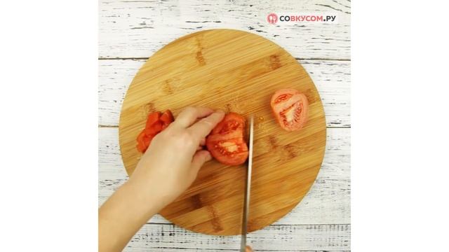 Скумбрия, запеченная с овощами - Рецепты от Со Вкусом смотреть онлайн