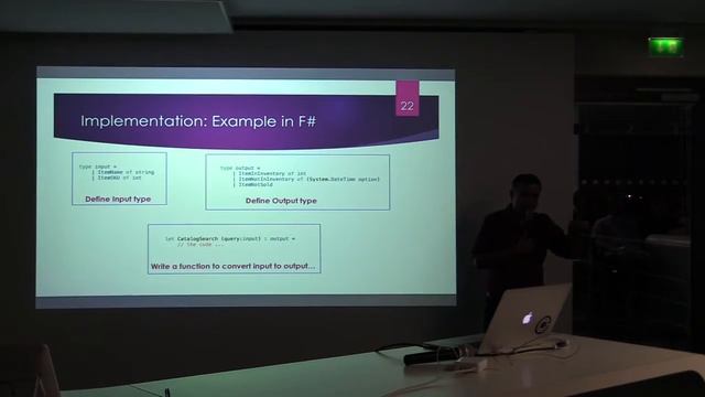 Munich Microservices Meetup смотреть онлайн