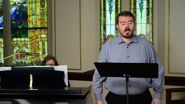 Simple Song - Josh Ramseyer, Baritone смотреть онлайн