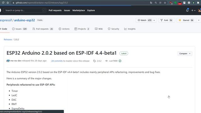 第1-2.1節 ESP32 核心版本更新到2.0.2 смотреть онлайн