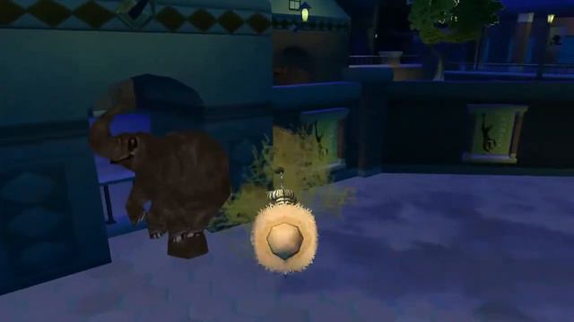 Прохождение игры Madagascar #2 (Побег) смотреть онлайн