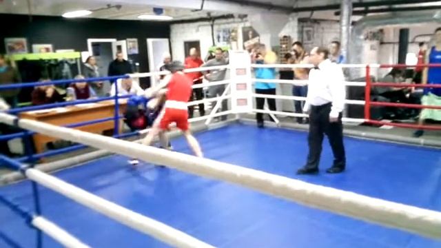 #Соревнования по Боксу 2018.