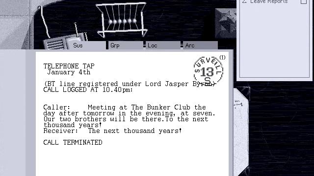 Let's Play Floor 13 01 - Life and times of Director General Smith смотреть онлайн