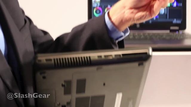 HP ZBook 15 hands-on смотреть онлайн