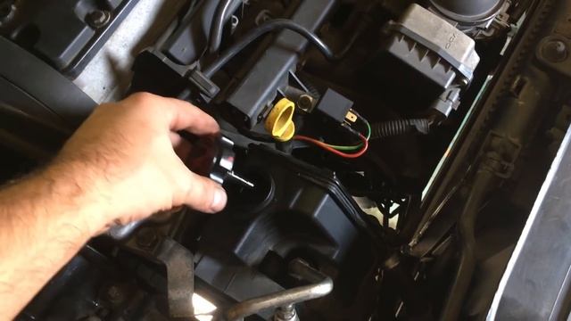 Пежо 307 ГУР вместо ЭГУР