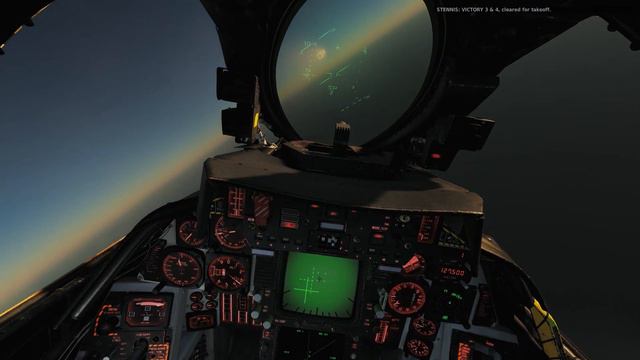 DCS GAMEPLAY F14 - TOP GUN DUKE MICHAEL FINAL MALO