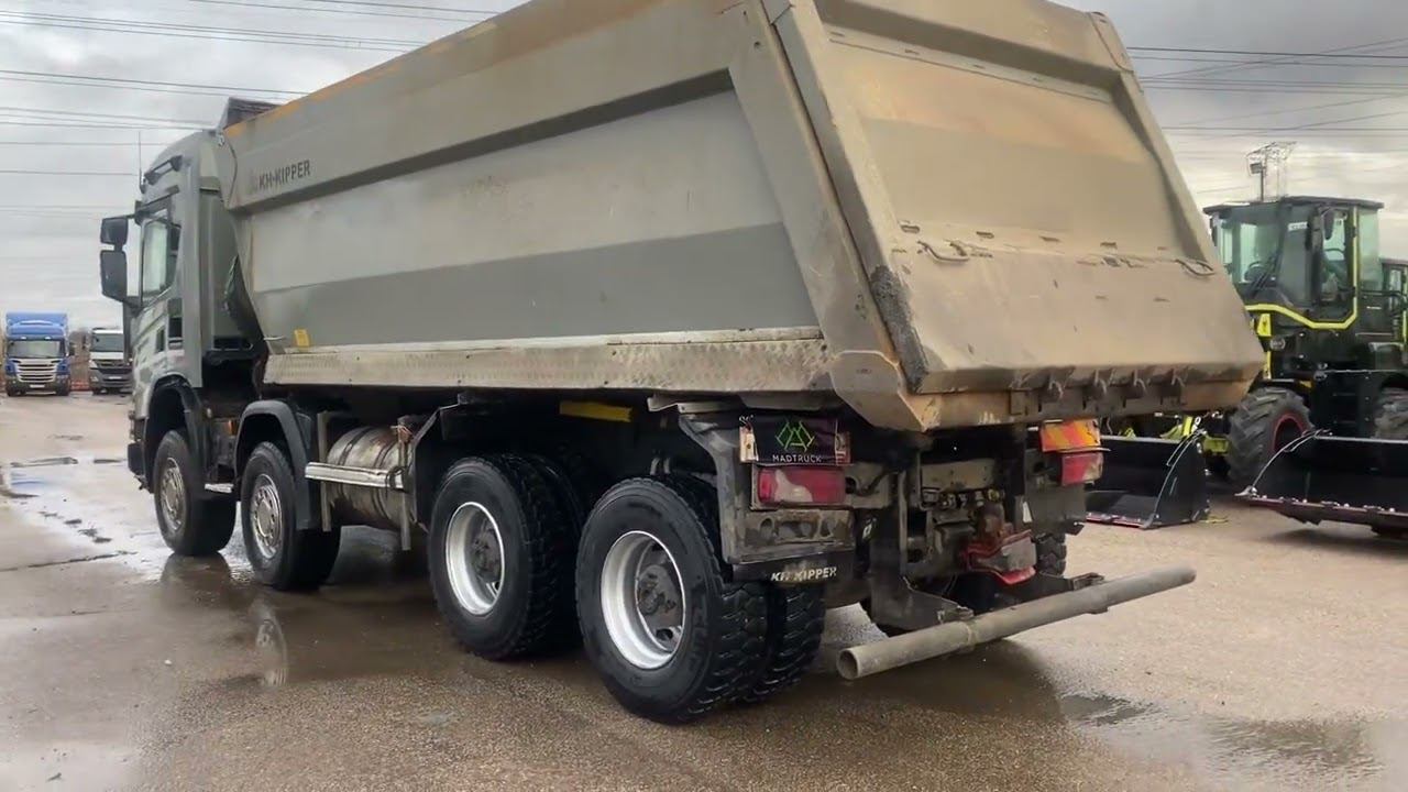 SCANIA G440 XT 2021г