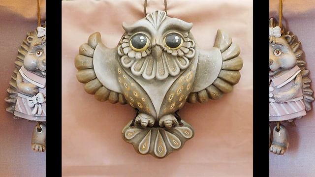 Авторская художественная керамика Мальшаковых смотреть онлайн