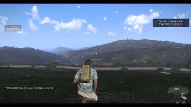 Arma 3 Инструкция для чайников (Stratis Life RPG) смотреть онлайн