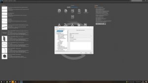 1.  Настройка параметров системы КОМПАС-3D