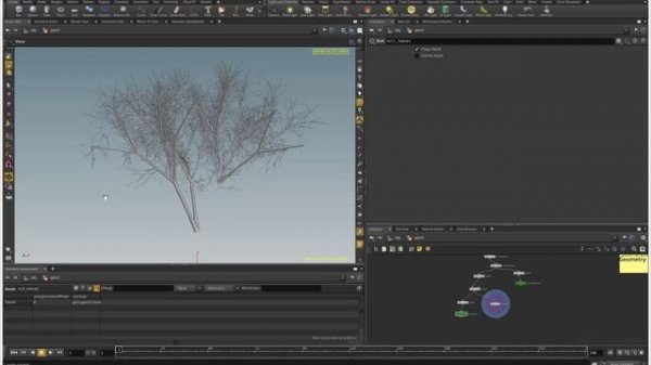 Houdini Training - Attributes 04 - Using Attributes and Groups to Search Geometry