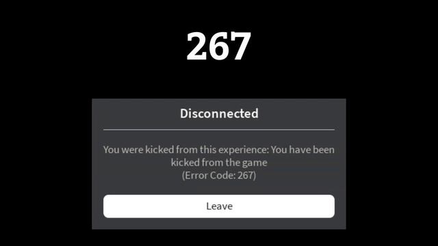 roblox error code and meaning смотреть онлайн