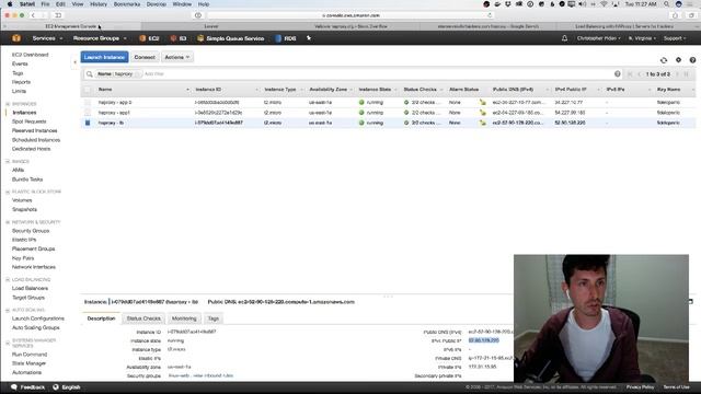 Re-introducing myself to HAProxy смотреть онлайн