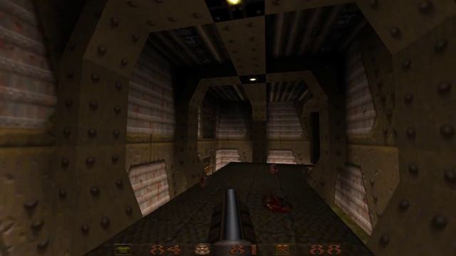 QUAKE | Gameplay Walkthrough Nightmare | E1M1 смотреть онлайн
