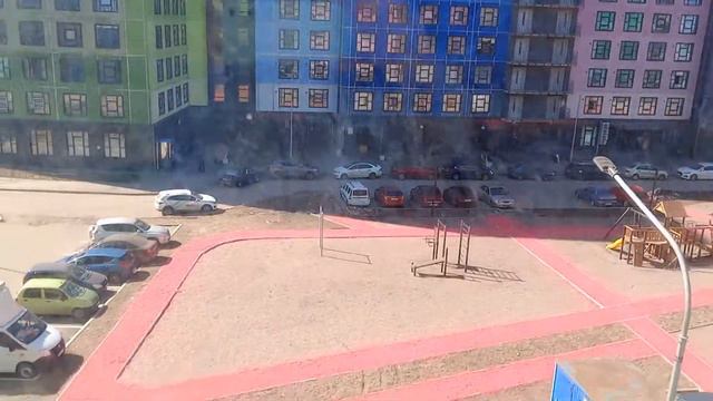 1 ккв в ЖК Ромашки спб смотреть онлайн