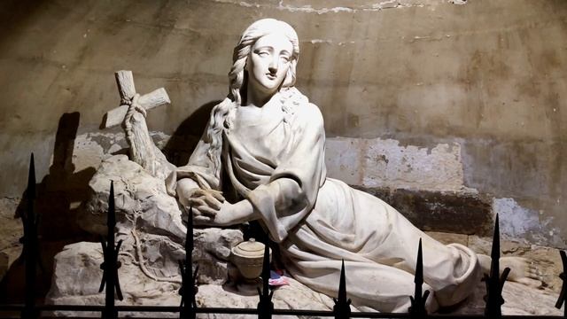 Saint Maximin La-Sainte-Baume Basilique