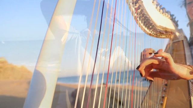 Luciano Pavan & Carla Pavan - Duo Violin / Harp смотреть онлайн